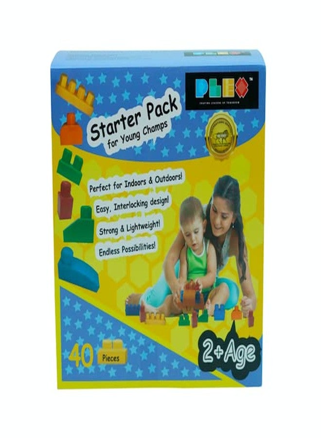 Plex Building Blocks Starter Pack - Image 1